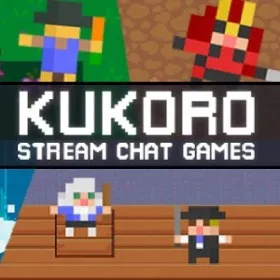 Обкладинка гри Kukoro: Stream chat games