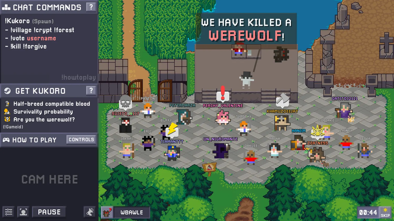 Kukoro: Stream chat games media 7