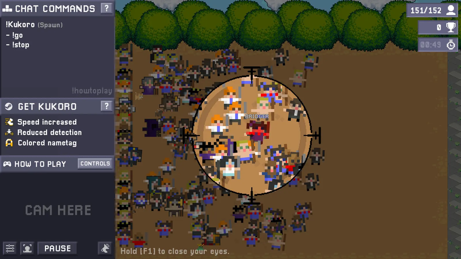 Kukoro: Stream chat games media 8