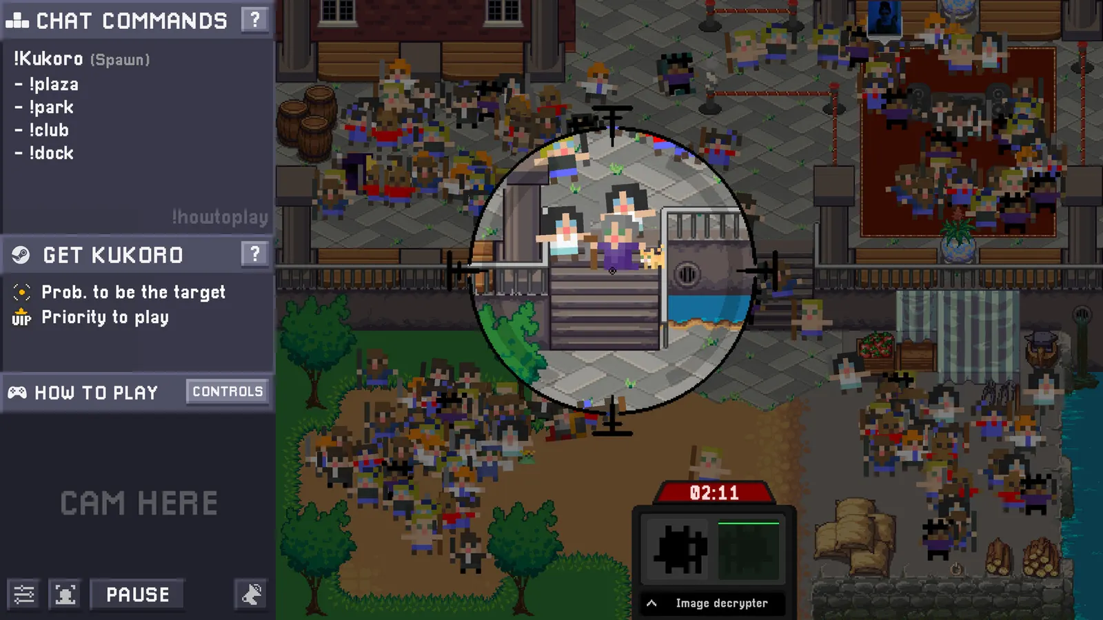 Kukoro: Stream chat games media 14