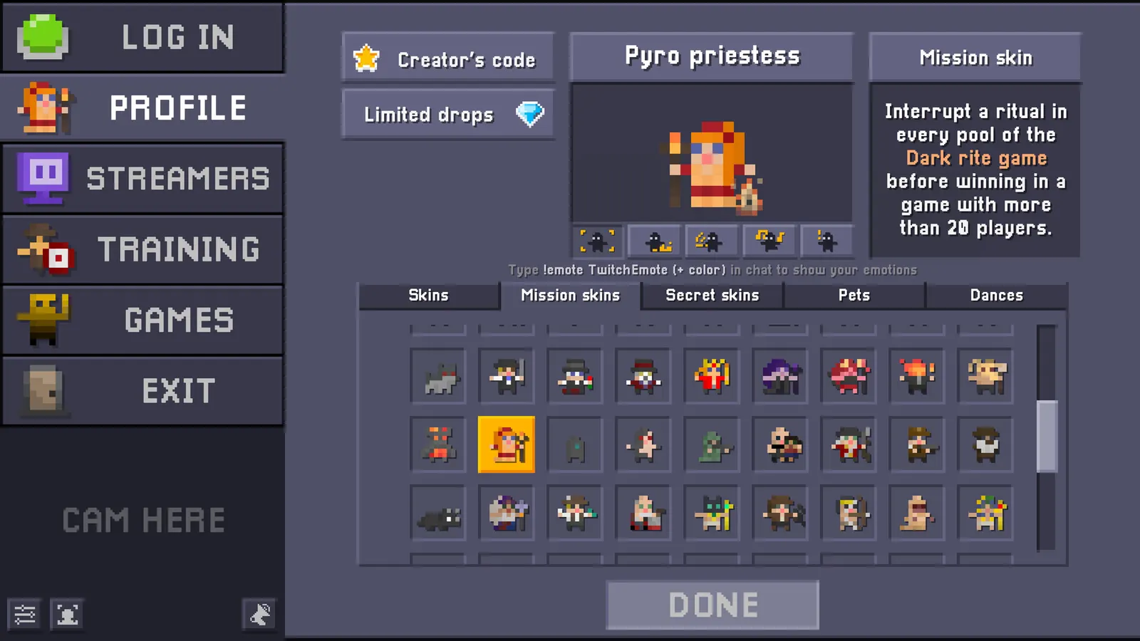 Kukoro: Stream chat games media 16