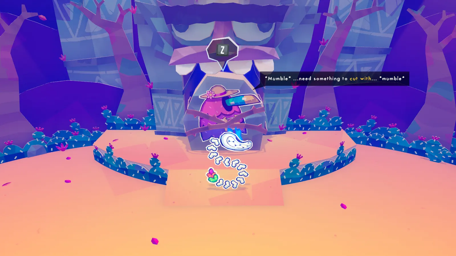 Kulebra and the Souls of Limbo - Prologue media 2