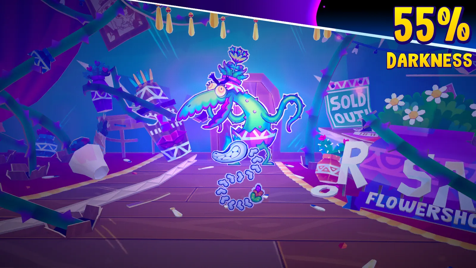 Kulebra and the Souls of Limbo - Prologue media 10