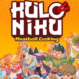 Обкладинка гри KuloNiku: Bowl Up!