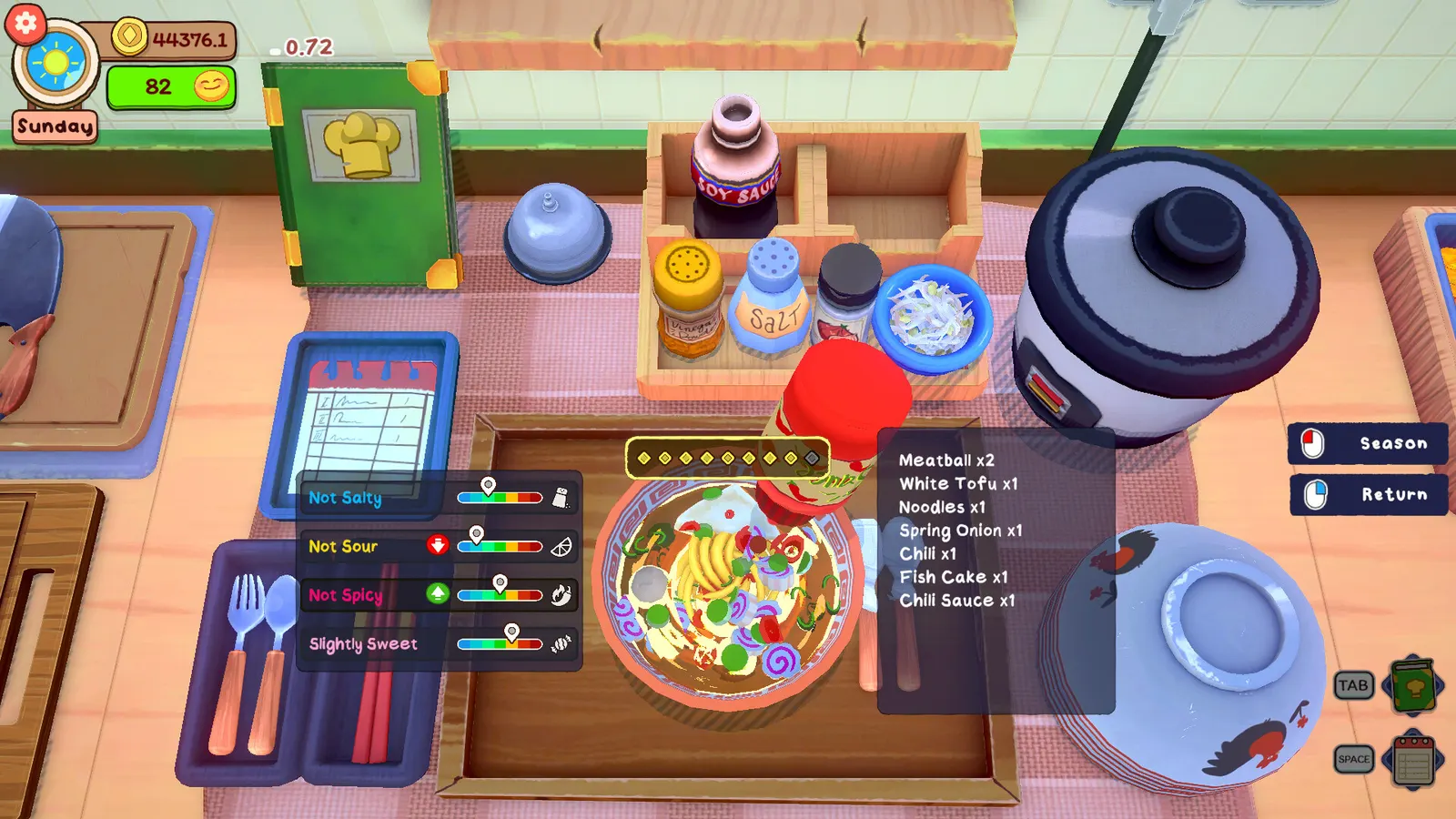 KuloNiku: Bowl Up! media 4