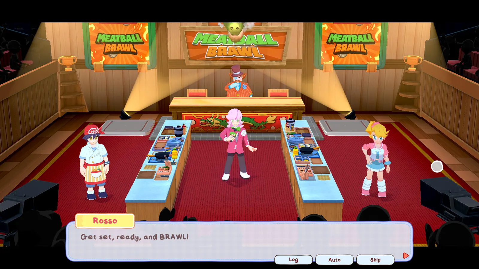 KuloNiku: Bowl Up! media 8