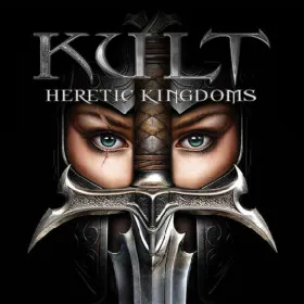 Обкладинка гри Kult: Heretic Kingdoms