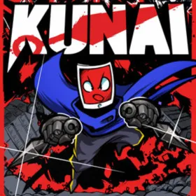 Обкладинка гри KUNAI