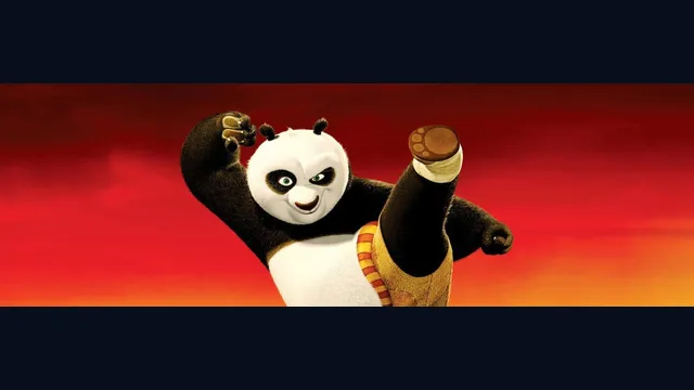 Kung Fu Panda