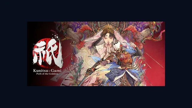 Kunitsu-Gami: Path of the Goddess