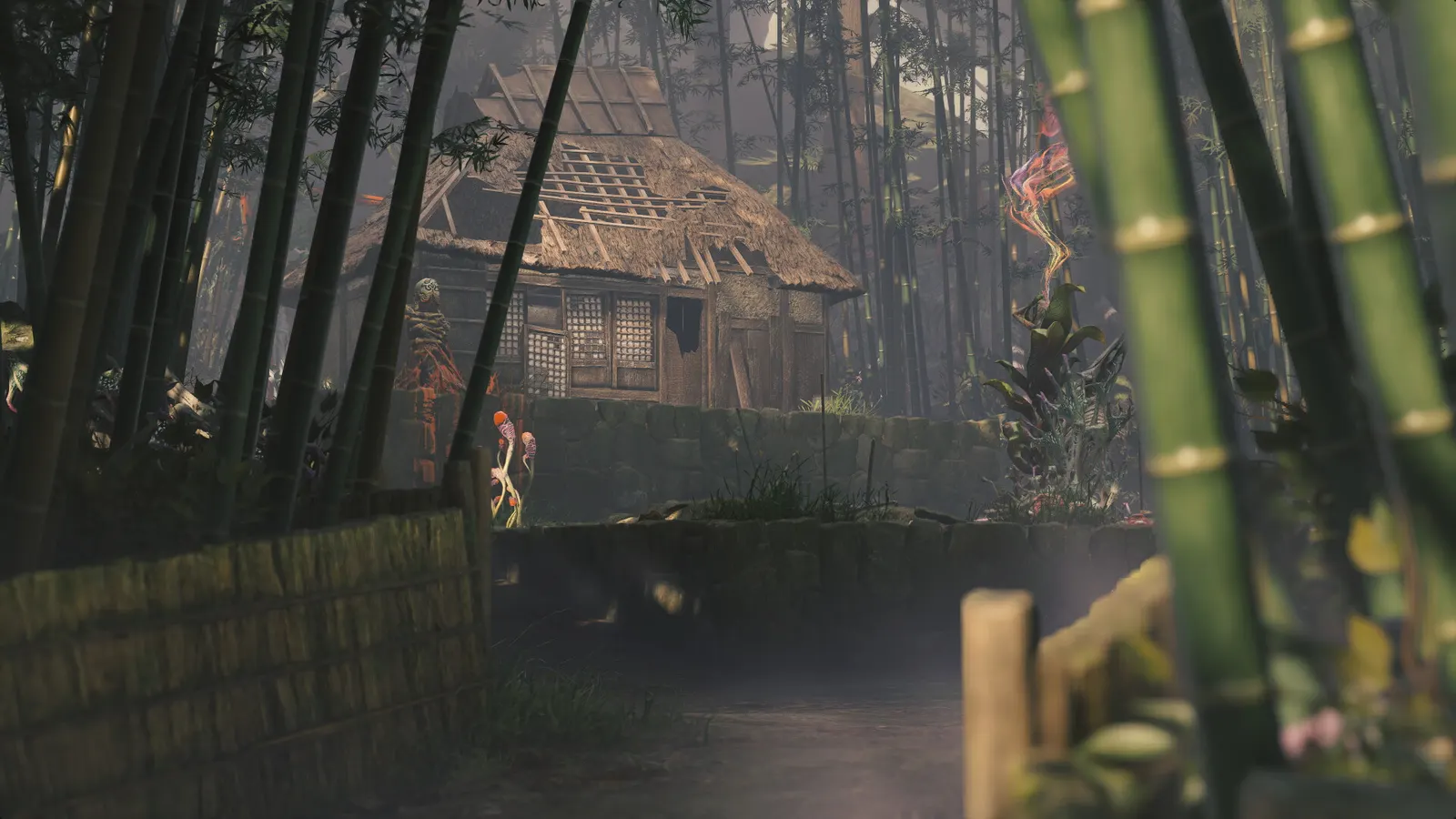 Kunitsu-Gami: Path of the Goddess media 2