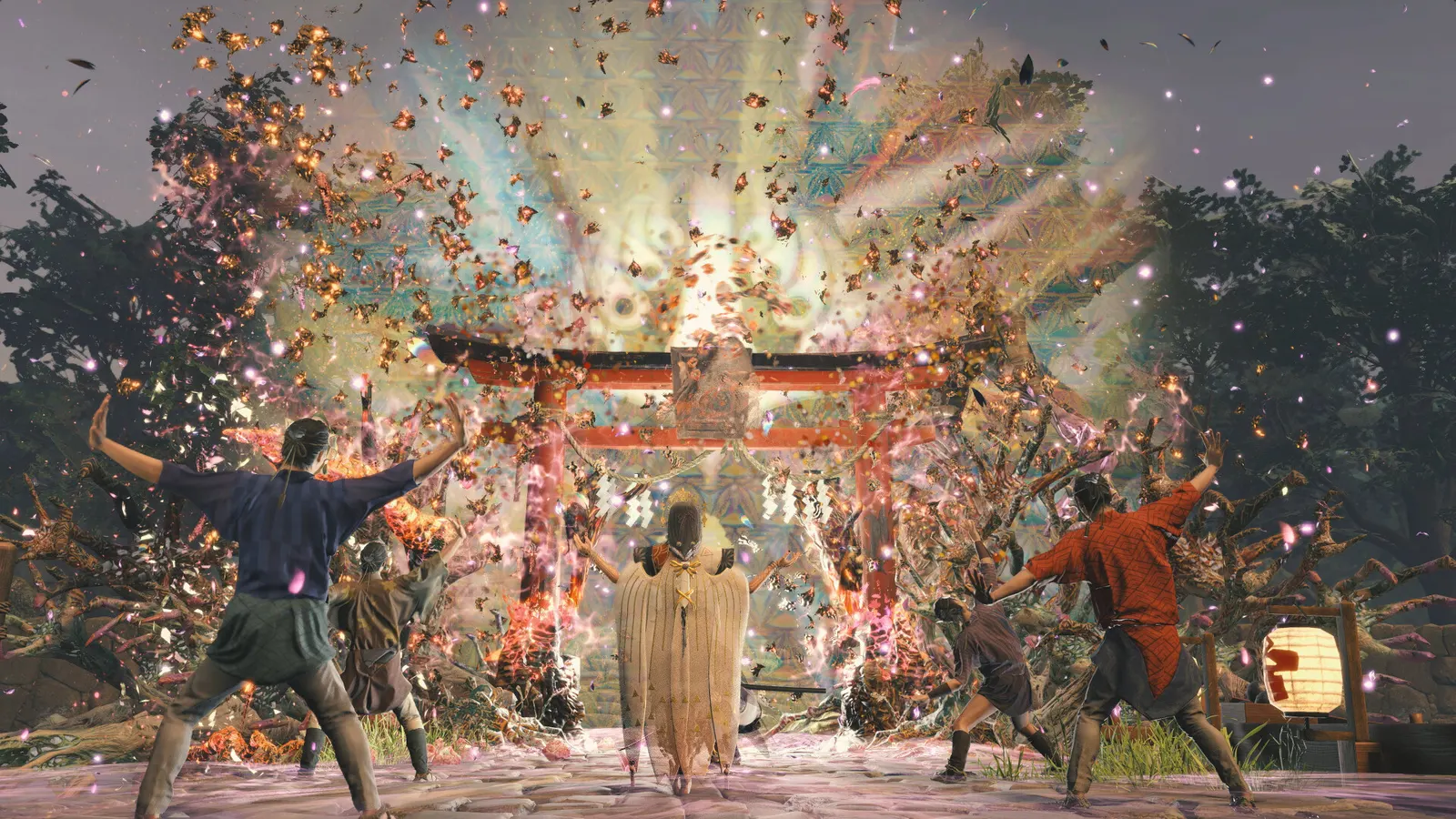 Kunitsu-Gami: Path of the Goddess media 8