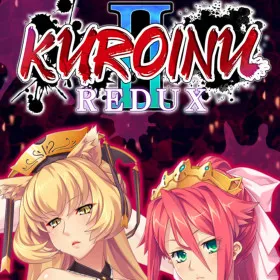 Обкладинка гри Kuroinu 2 Redux