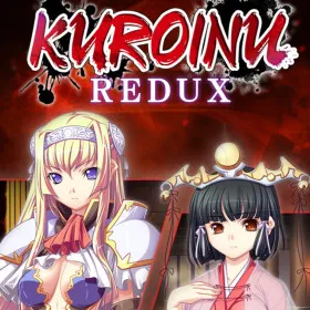 Обкладинка гри Kuroinu Redux
