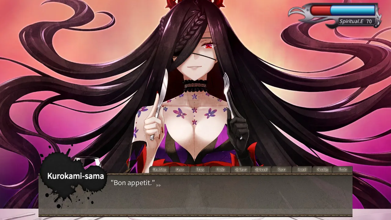 Kurokami-sama's Feast media 6