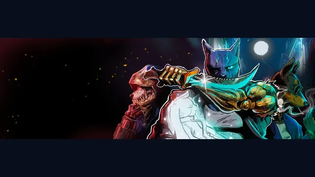 Kusan: City of Wolves