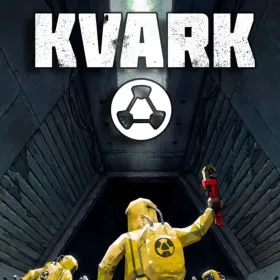 Обкладинка гри Kvark