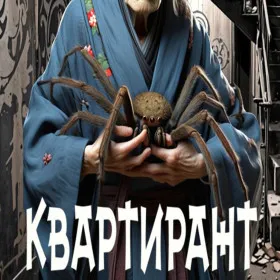 Обкладинка гри КВАРТИРАНТ