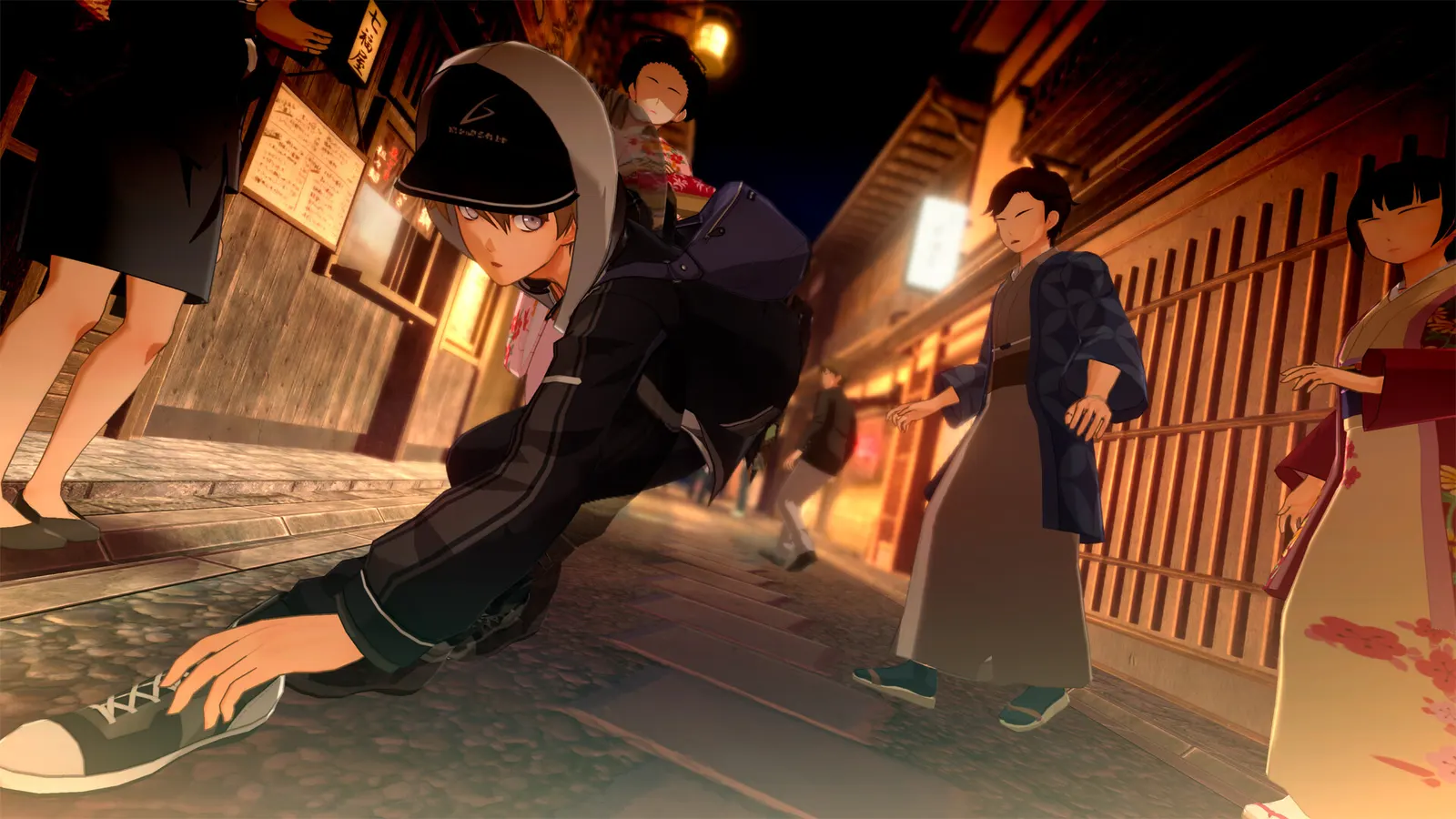 KYOTO XANADU -the Blooming Phantom- media 12