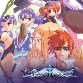 Обкладинка гри La Pucelle: Ragnarok