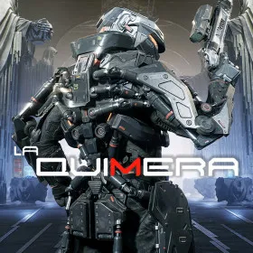 Обкладинка гри La Quimera