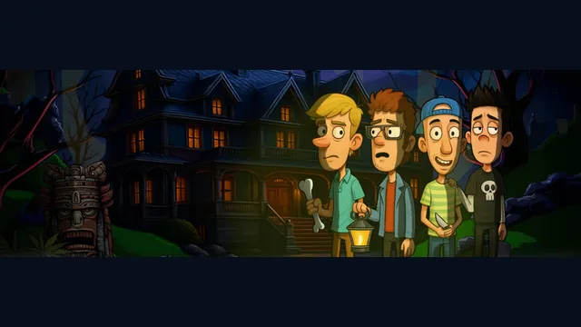 Doctor Gallagher's Residence