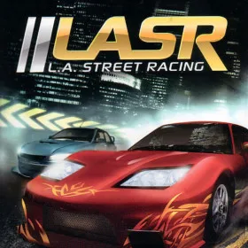 Обкладинка гри L.A. Street Racing