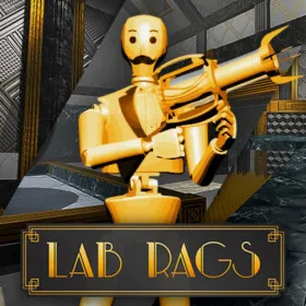 Обкладинка гри Lab Rags