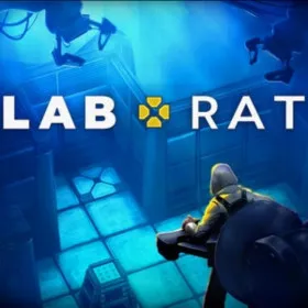 Обкладинка гри Lab Rat