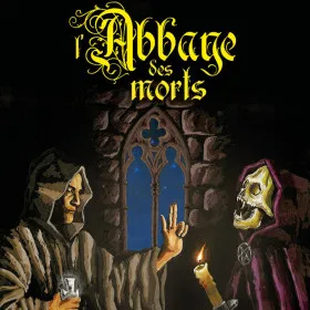 Обкладинка гри L'Abbaye des Morts