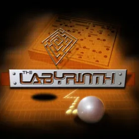 Обкладинка гри Лабиринт. С пакета MS Plus WinXP