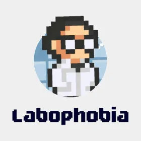 Обкладинка гри Labophobia