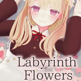 Обкладинка гри Labyrinth Flowers