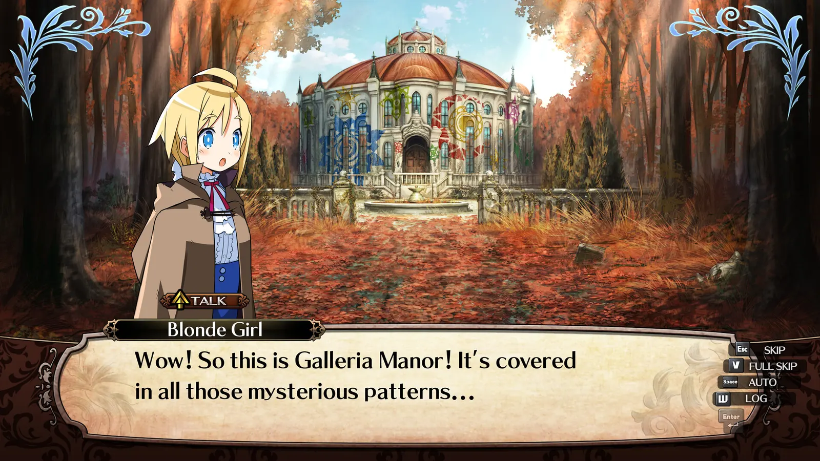 Labyrinth of Galleria: The Moon Society media 13