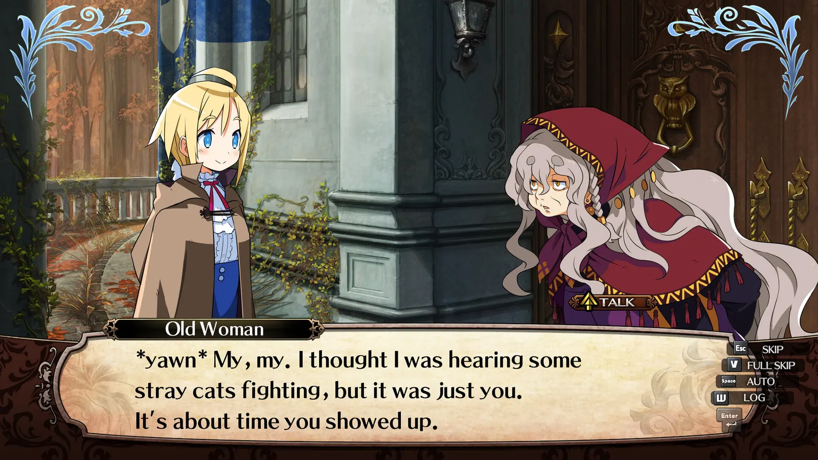 Labyrinth of Galleria: The Moon Society media 14