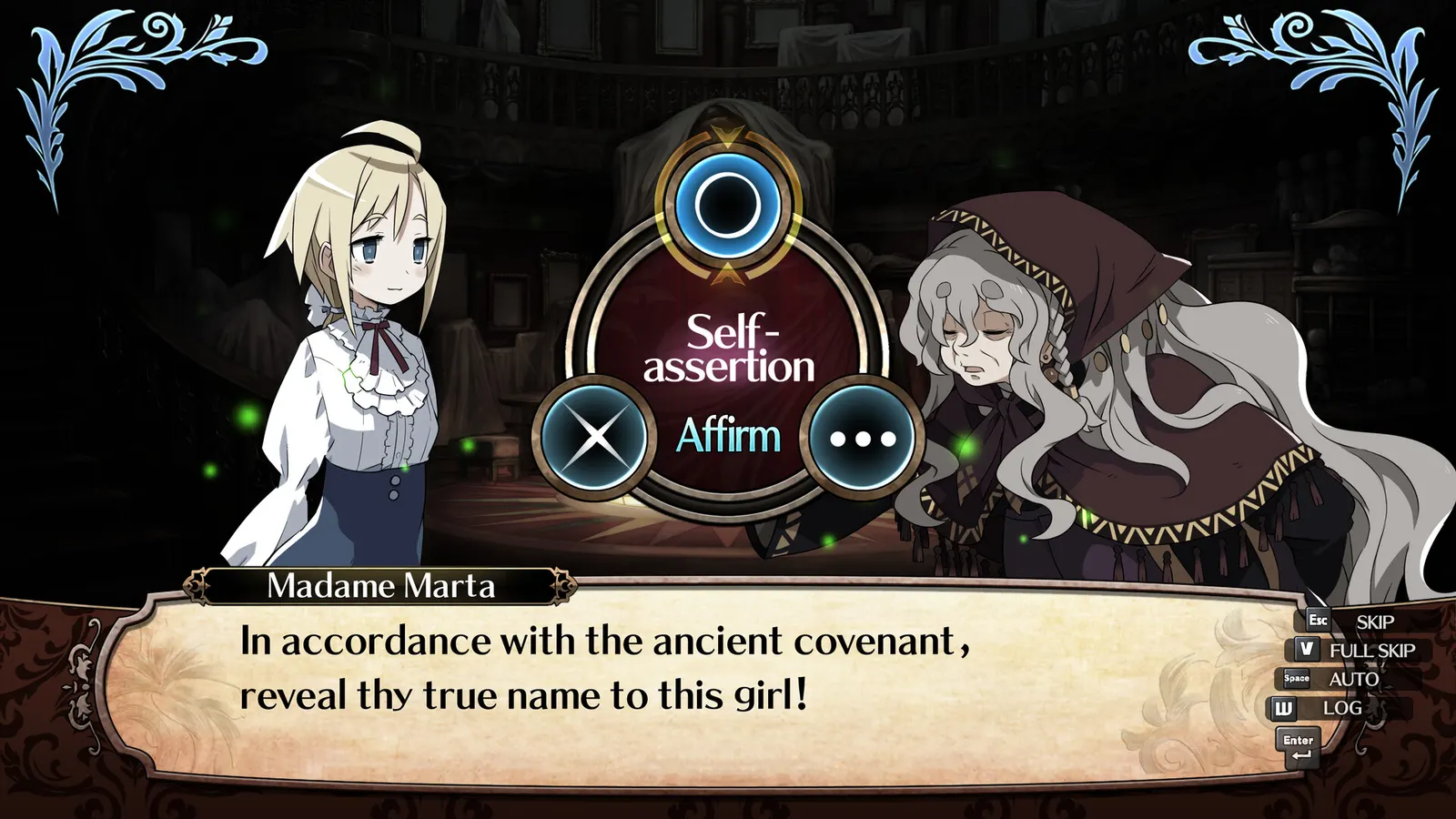 Labyrinth of Galleria: The Moon Society media 15