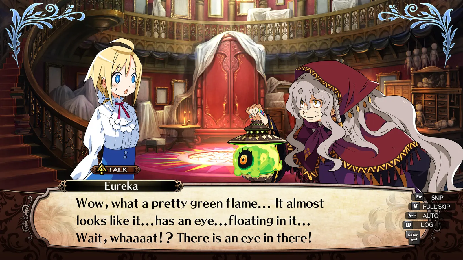 Labyrinth of Galleria: The Moon Society media 16