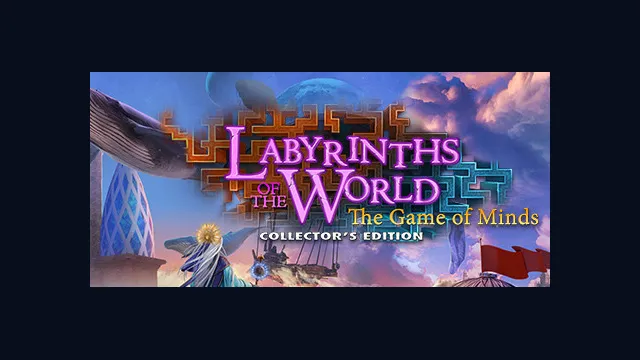 Labyrinths of the World: The Game of Minds Collector's Edition