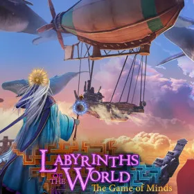 Обкладинка гри Labyrinths of the World: The Game of Minds Collector's Edition