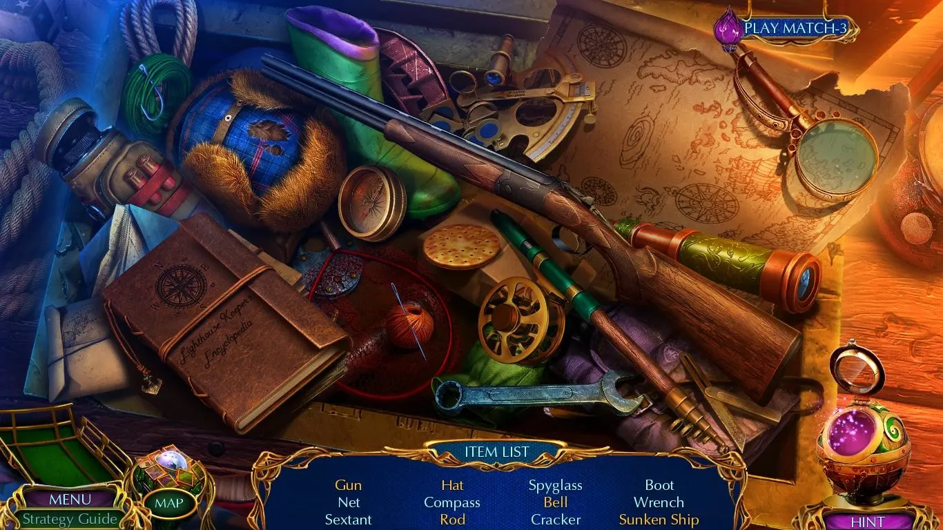 Labyrinths of the World: The Game of Minds Collector's Edition media 2