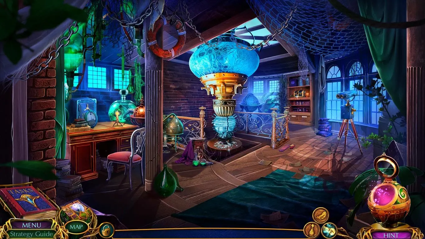 Labyrinths of the World: The Game of Minds Collector's Edition media 4