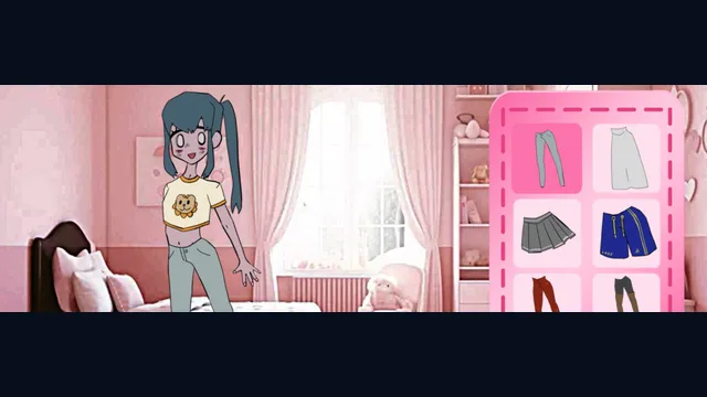 Lacey's Wardrobe