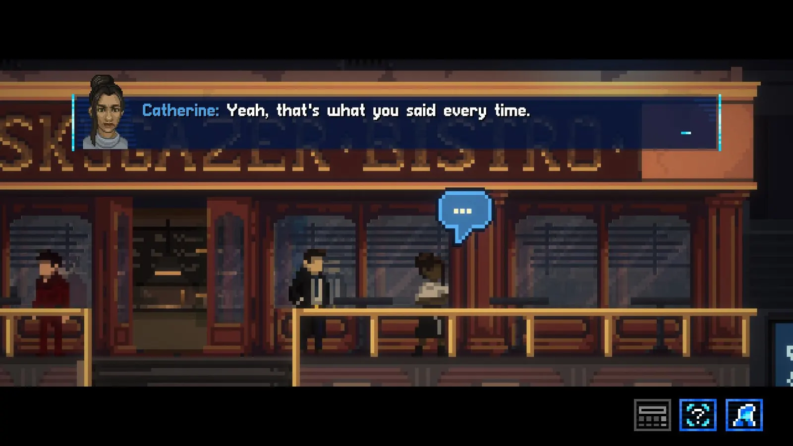 Lacuna – A Sci-Fi Noir Adventure media 6
