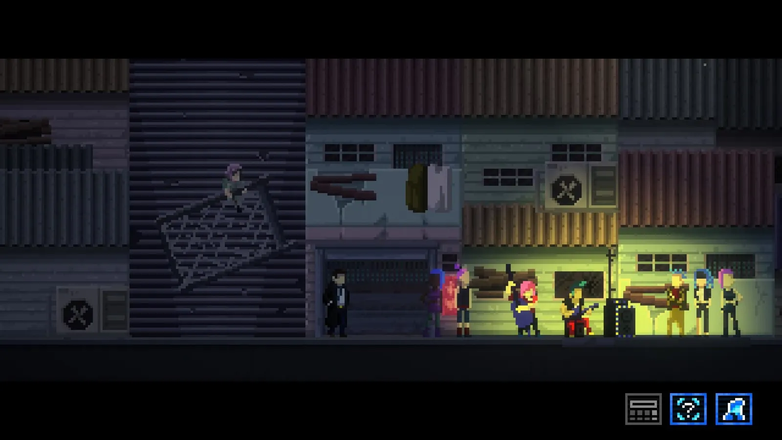 Lacuna – A Sci-Fi Noir Adventure media 7