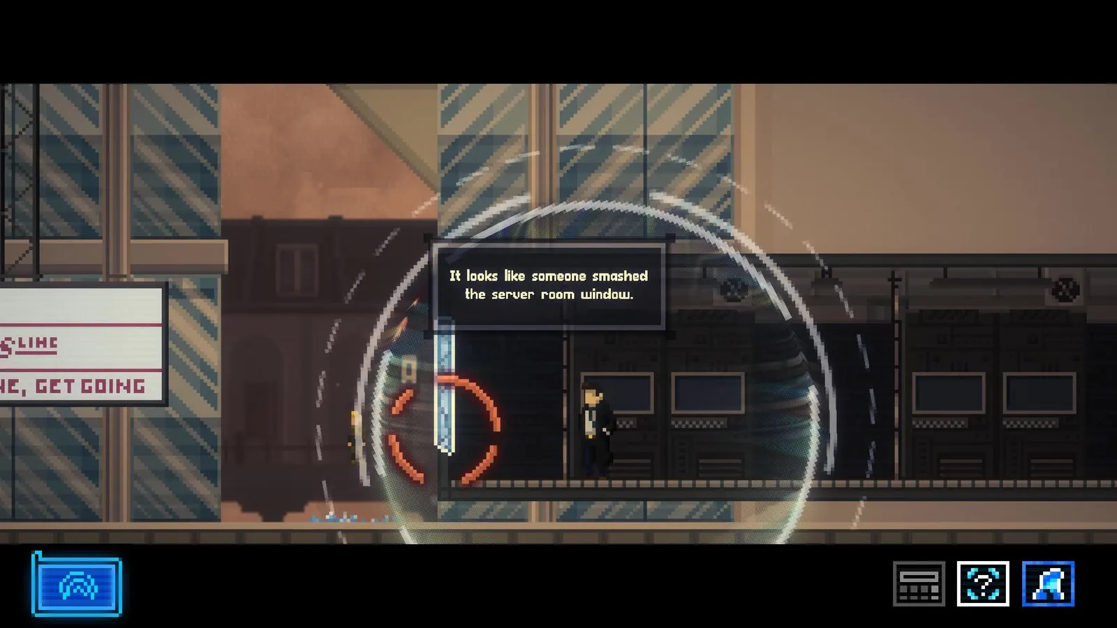 Lacuna – A Sci-Fi Noir Adventure media 9