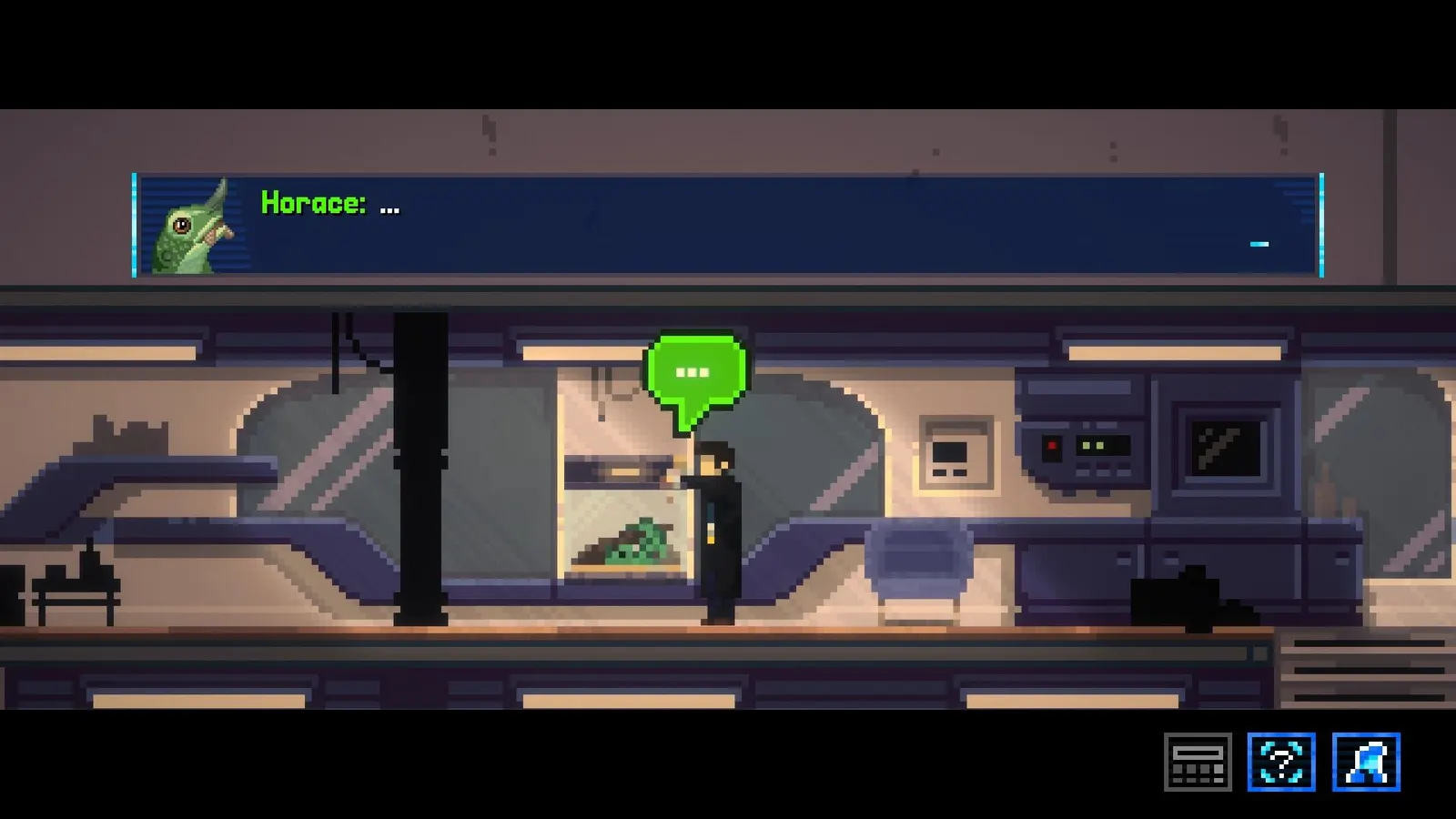 Lacuna – A Sci-Fi Noir Adventure media 10