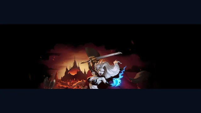 Lady Death Demonicron