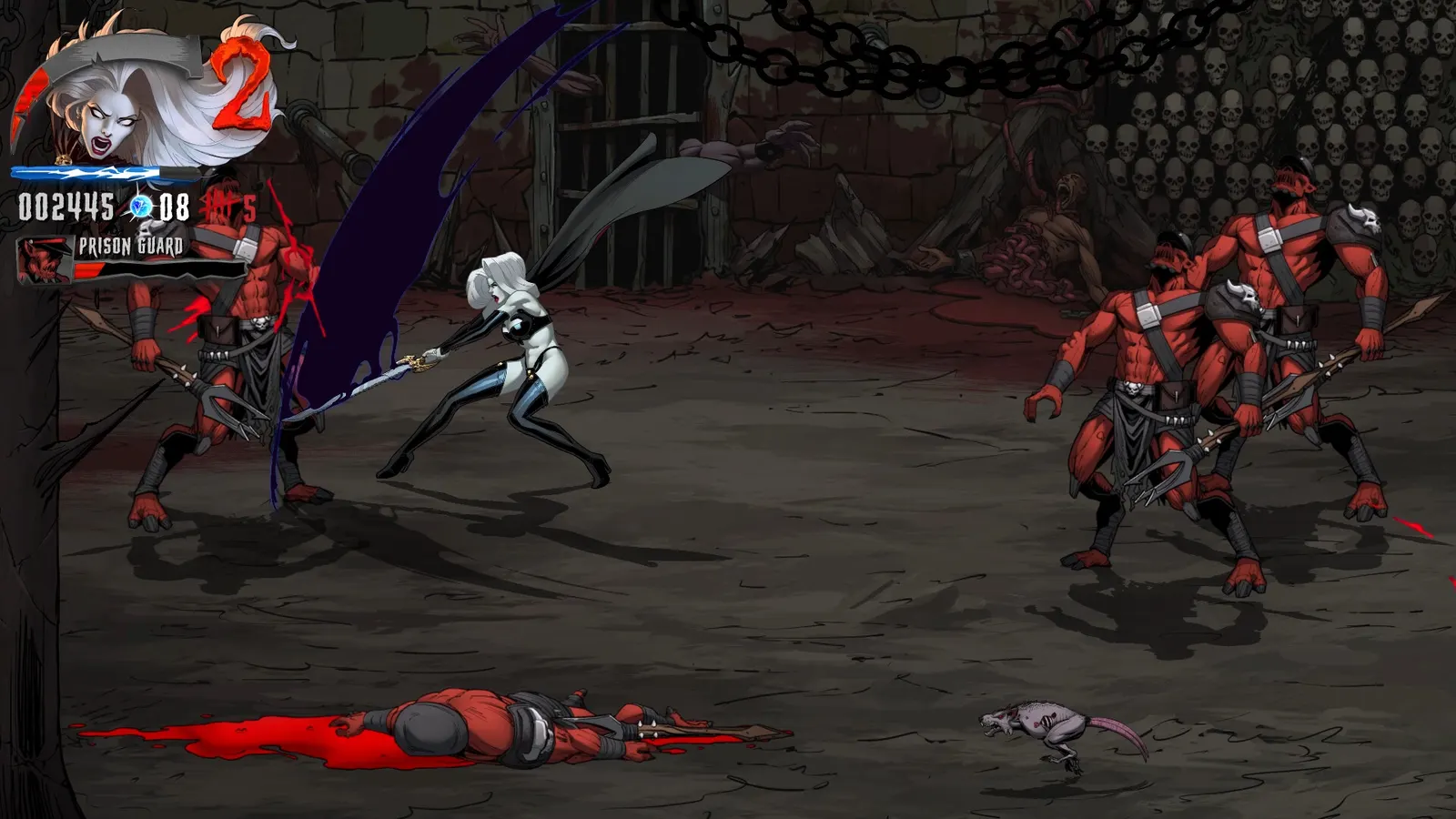 Lady Death Demonicron media 6