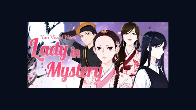 Lady in Mystery