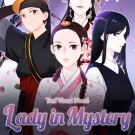 Обкладинка гри Lady in Mystery